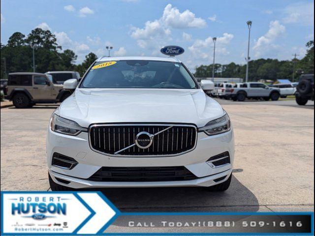 2018 Volvo XC60 Inscription