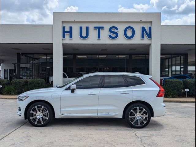 2018 Volvo XC60 Inscription
