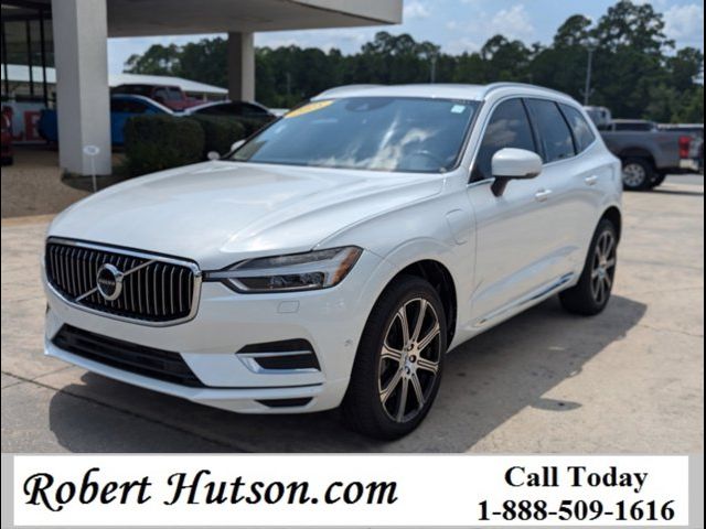 2018 Volvo XC60 Inscription