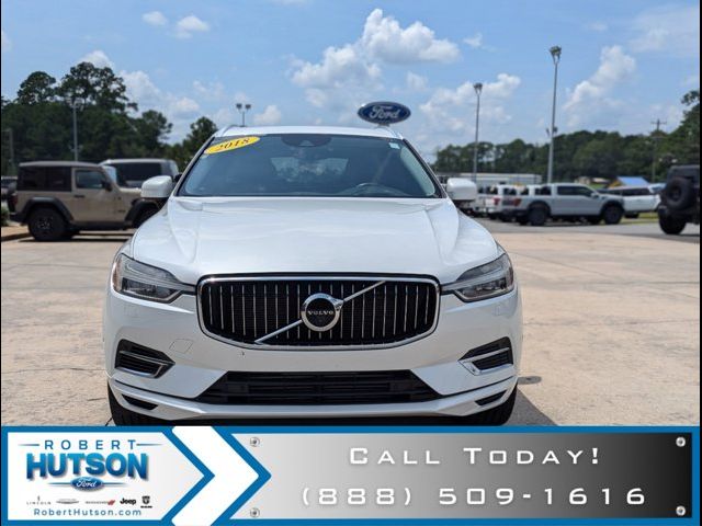 2018 Volvo XC60 Inscription