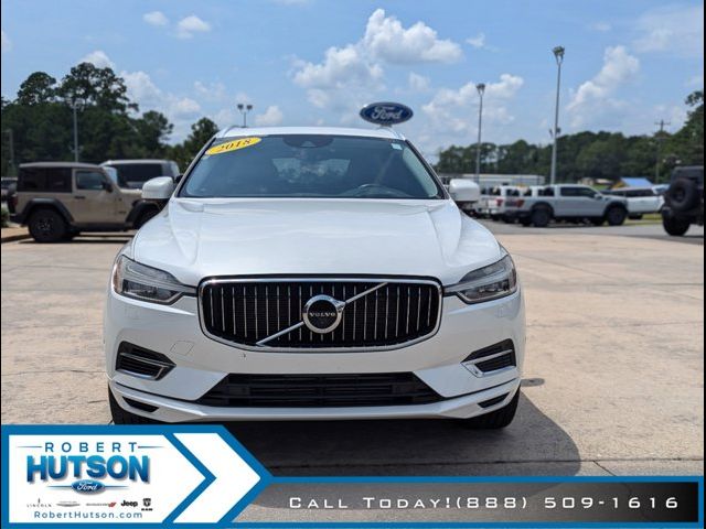 2018 Volvo XC60 Inscription