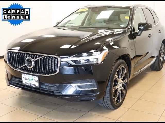 2018 Volvo XC60 Inscription