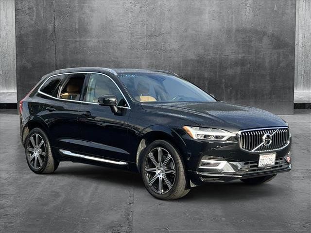 2018 Volvo XC60 Inscription