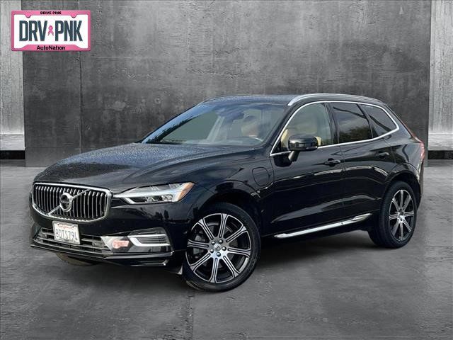 2018 Volvo XC60 Inscription