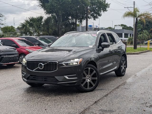 2018 Volvo XC60 Inscription