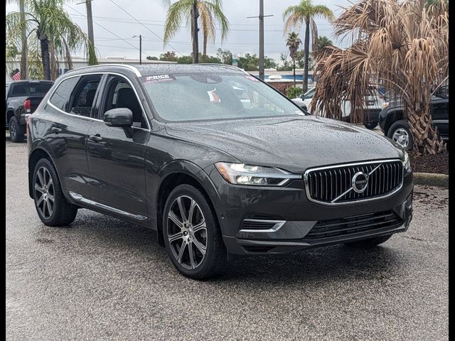 2018 Volvo XC60 Inscription