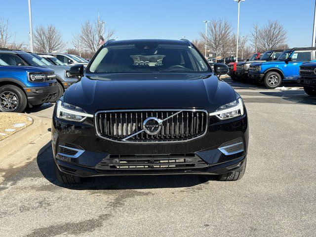 2018 Volvo XC60 Inscription