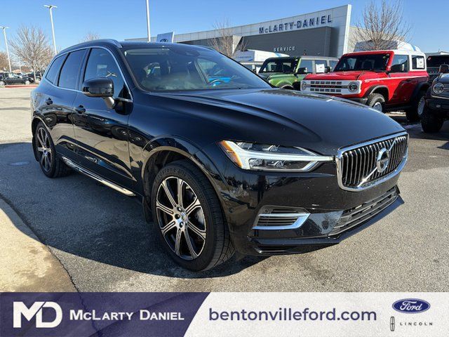 2018 Volvo XC60 Inscription