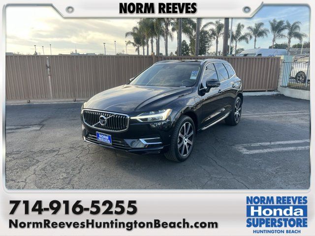 2018 Volvo XC60 Inscription