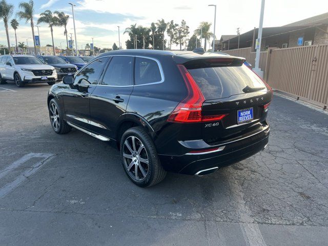 2018 Volvo XC60 Inscription