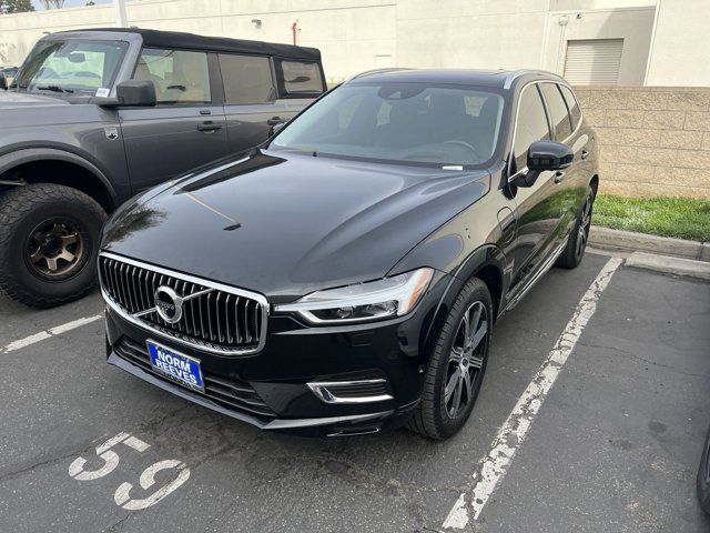 2018 Volvo XC60 Inscription