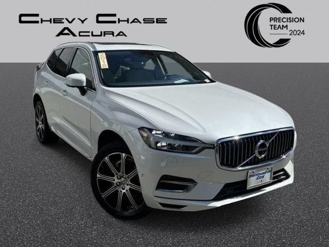 2018 Volvo XC60 Inscription