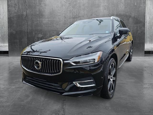 2018 Volvo XC60 Inscription