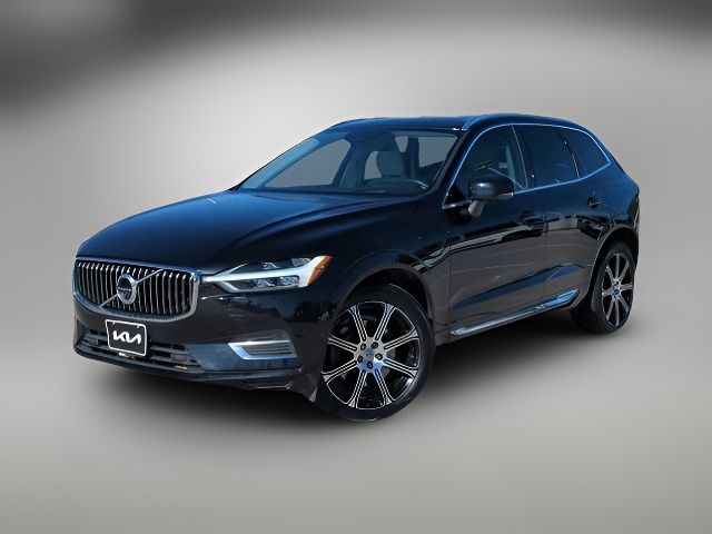 2018 Volvo XC60 Inscription