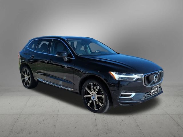 2018 Volvo XC60 Inscription
