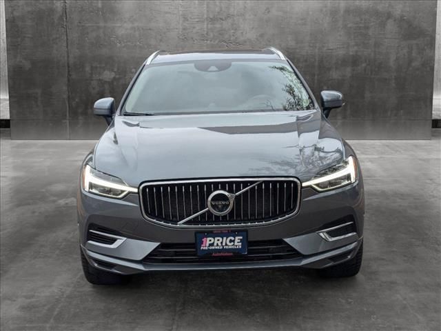 2018 Volvo XC60 Inscription