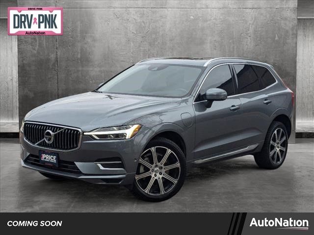 2018 Volvo XC60 Inscription