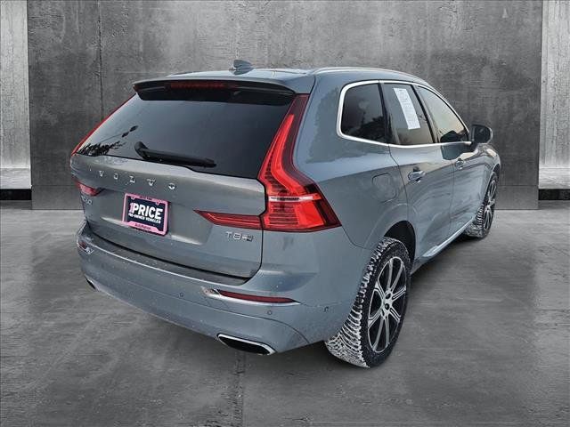 2018 Volvo XC60 Inscription