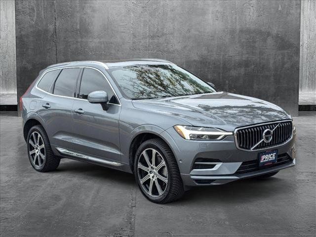 2018 Volvo XC60 Inscription