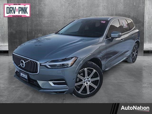 2018 Volvo XC60 Inscription