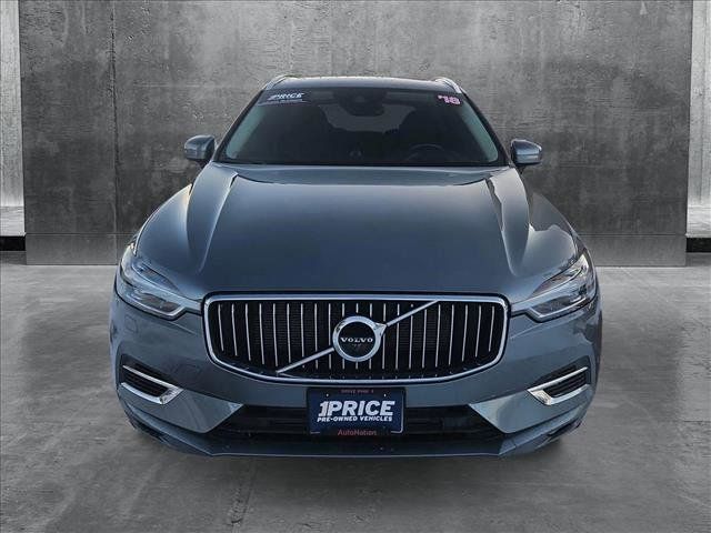 2018 Volvo XC60 Inscription