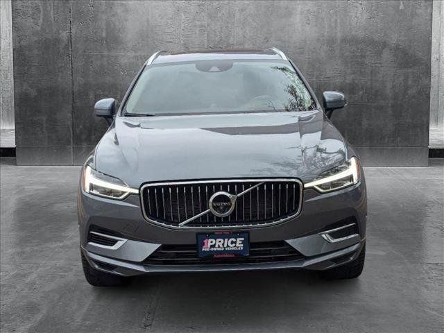 2018 Volvo XC60 Inscription