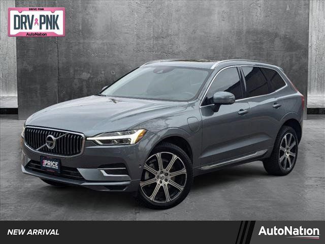 2018 Volvo XC60 Inscription