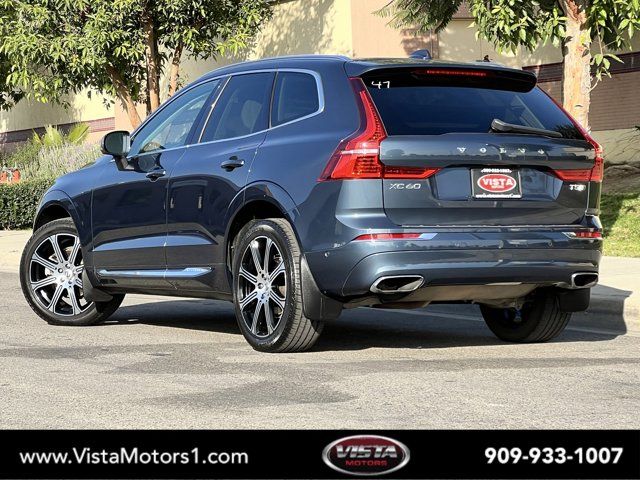 2018 Volvo XC60 Inscription