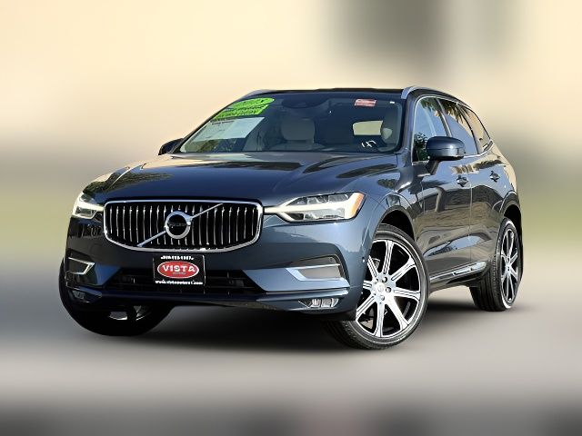 2018 Volvo XC60 Inscription