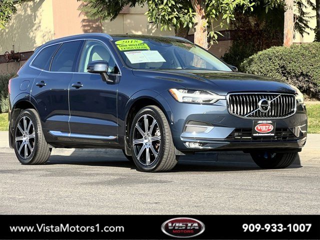 2018 Volvo XC60 Inscription