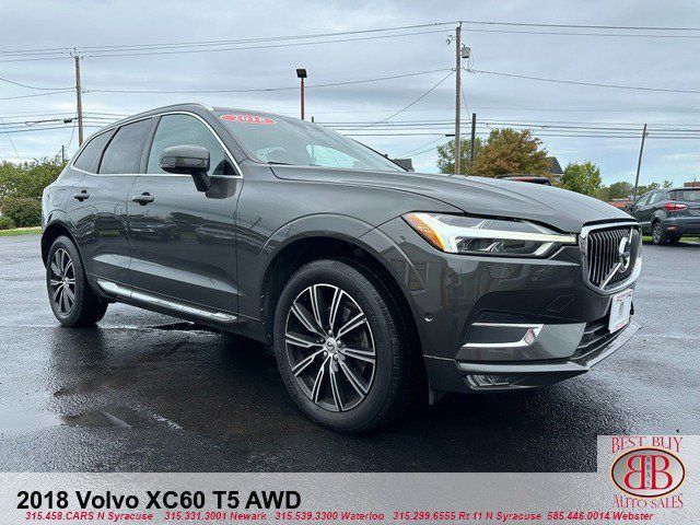 2018 Volvo XC60 Inscription