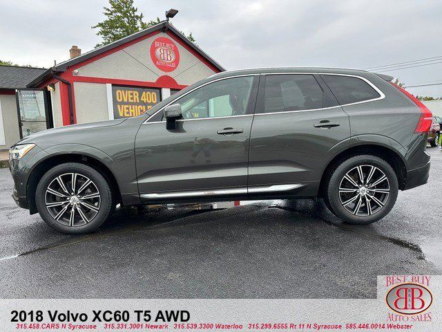 2018 Volvo XC60 Inscription