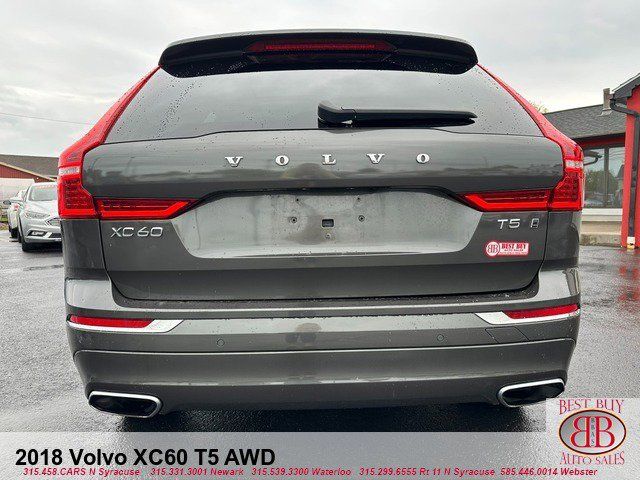 2018 Volvo XC60 Inscription