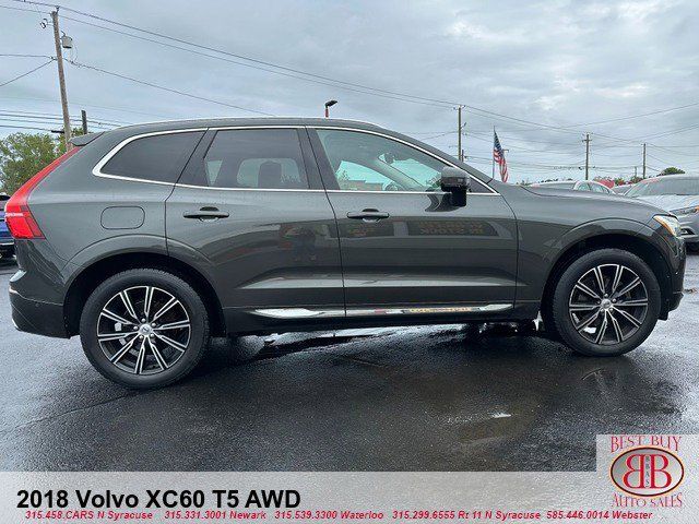 2018 Volvo XC60 Inscription