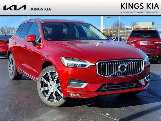 2018 Volvo XC60 Inscription