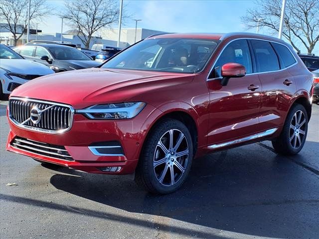 2018 Volvo XC60 Inscription