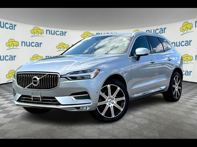 2018 Volvo XC60 Inscription