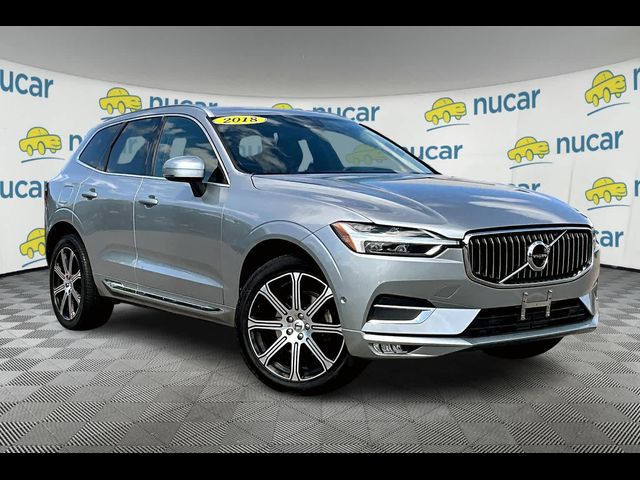 2018 Volvo XC60 Inscription