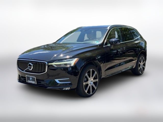 2018 Volvo XC60 Inscription