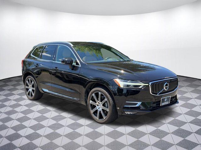 2018 Volvo XC60 Inscription