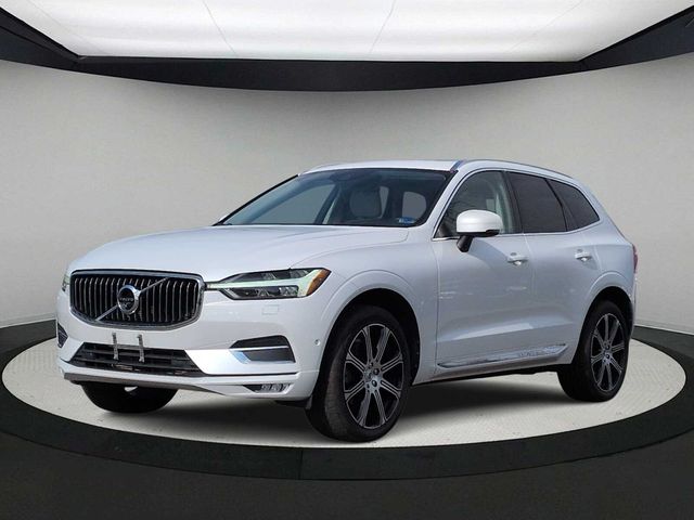 2018 Volvo XC60 Inscription
