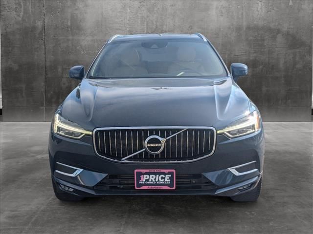 2018 Volvo XC60 Inscription