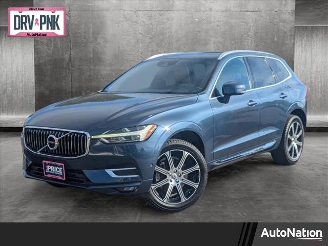 2018 Volvo XC60 Inscription