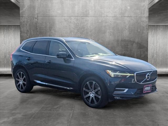 2018 Volvo XC60 Inscription