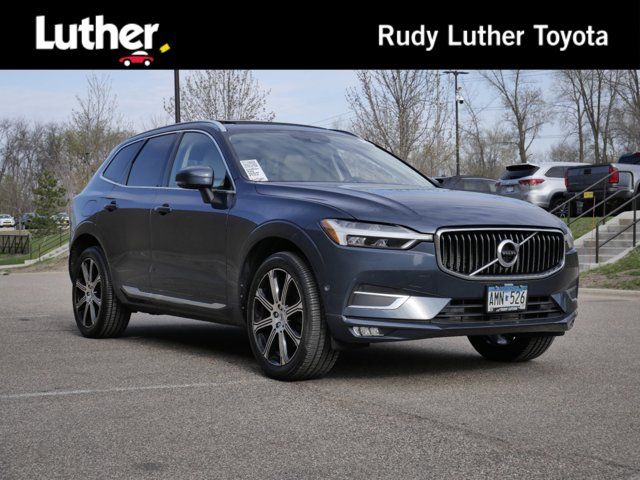 2018 Volvo XC60 Inscription