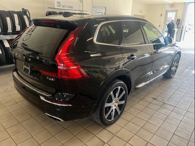 2018 Volvo XC60 Inscription