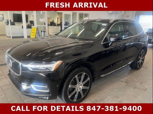 2018 Volvo XC60 Inscription