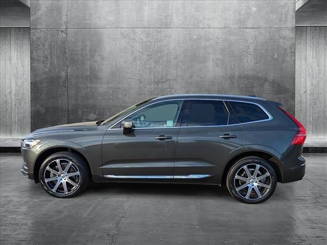 2018 Volvo XC60 Inscription