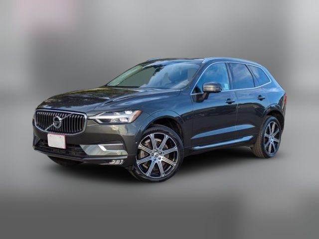 2018 Volvo XC60 Inscription