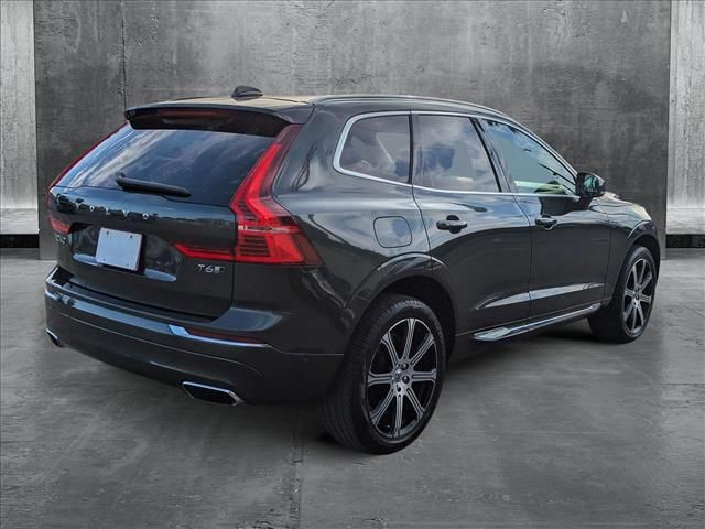 2018 Volvo XC60 Inscription